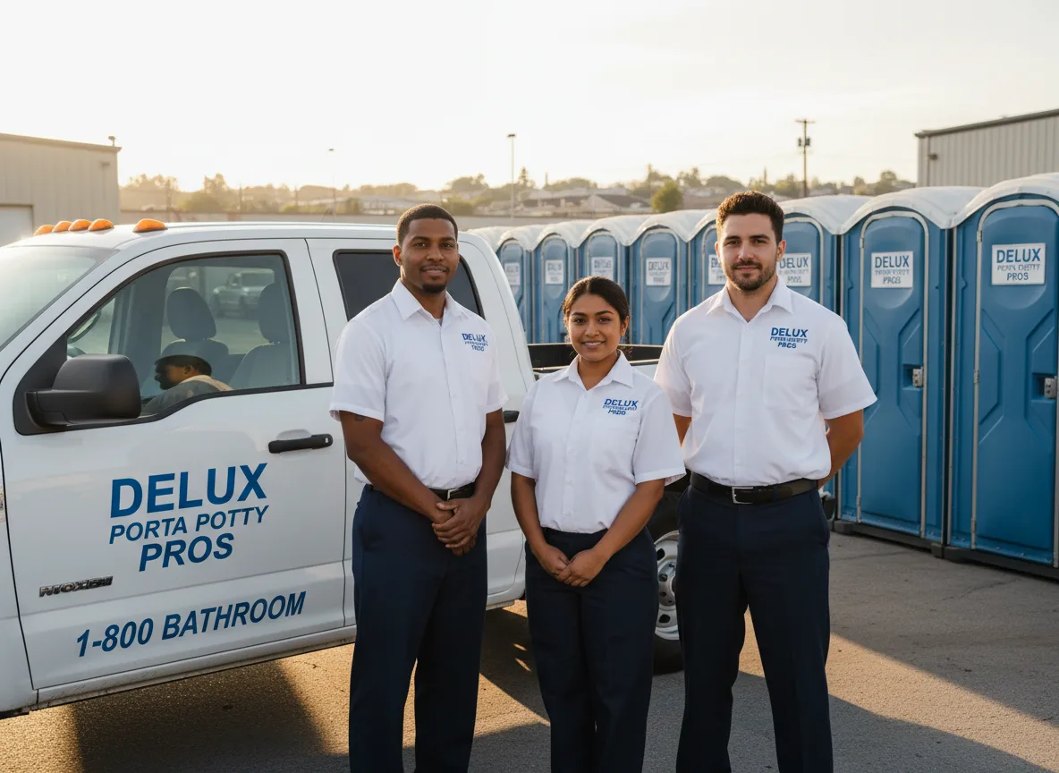 Long-Term Portable Toilet Rental company in Anadarko, OK