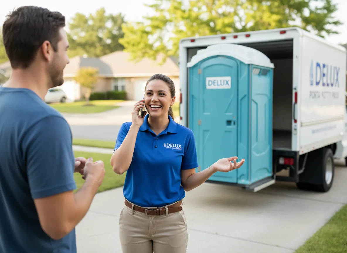 Long-Term Portable Toilet Rental Anadarko, OK FAQs